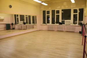 танцевальный зал 1 (55 кв.м)